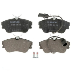 Тормозные колодки Bosch дисковые передние VW Transporter T4 -03 0986424672 Хмельницкий