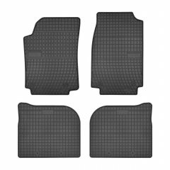 Коврики Frogum Audi 100 C4/4A от 1990-1994 в салон резиновые (0731) Хмельницький