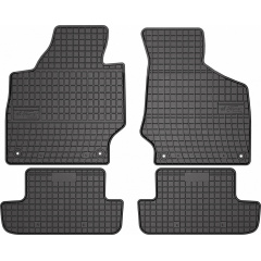 Коврики Frogum Audi TT II 8J 2006-2014 в салон резиновые (410718) Винница