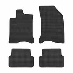Коврики Frogum Renault Laguna II от 2001-2008 в салон резиновые (0756) Акимовка