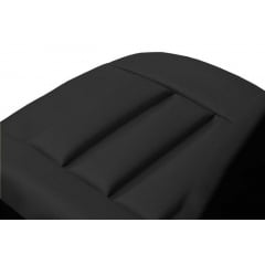 Накидки чехлы на передние сиденья HYUNDAI SANTA FE 2001-2006 Pok-ter PsT Egronomic черный Ужгород