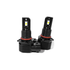 Комплект светодиодных ламп HeadLight V9 HB4 9006 12-24V 40W/set 6500K Краматорськ