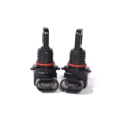 Комплект светодиодных ламп HeadLight V9 HB4 9006 12-24V 40W/set 6500K Краматорськ