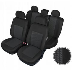Авто чехлы из автоткани для AUDI A3 8P (2003-2012) Kegel-Blazusiak Bonn Якимівка
