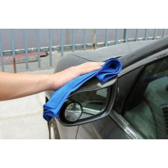 Автополотенце (автомобильная микрофибра) Bluefield двустороннее универсальное 160х60 см (24050528) Приморск