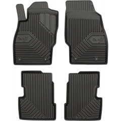3D коврики в салон FROGUM No.77 Opel Corsa D/E 2006-2019 77407169 Косів
