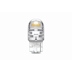 Комплект светодиодных ламп Philips 11065CU60X2 W21W LED Ultinon Pro6000 SI 12V WX3x16d white Братское