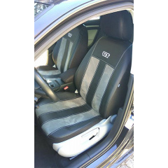 Авточехлы POK-TER GT line для CHERY A13 2008- (r416498) Полтава
