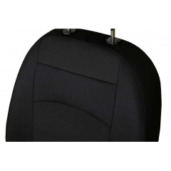 Авточехлы для GEELY Emgrand 8 (EC8) 2013-2020 (2002-2011) POK-TER Classic Plus с черной вставкой Київ