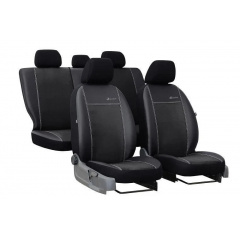 Авточехлы на сиденье POK-TER Exclusive CHERY E5 2011-2016 (r415901) Кушугум