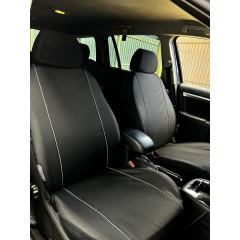 Авточехлы на передние сиденья RENAULT KOLEOS 2008-2016 Kegel-Blazusiak SOLID Енергодар