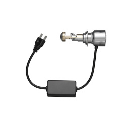 Комплект светодиодных линз HeadLight A82 H7 Mono-LED 12-24V Жмеринка