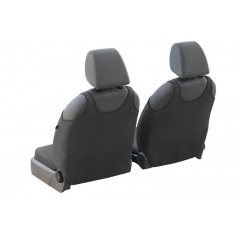 Авточехлы майки для SEAT TOLEDO 1999-2004 POK-TER Trend серые Доманівка