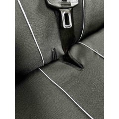 Авточехлы на задние сиденья Toyota Yaris 2006-2011 Kegel-Blazusiak Solid Чернігів