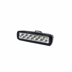 Фара прожектор OEM LML K1918 6led 3w 160mm 45mm (K1918S) Березнеговатое