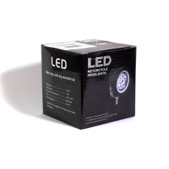 Светодиодная фара AllLight JR-18W/АГ White стробоскоп Кропивницкий