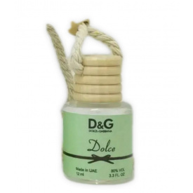 Автопарфюм classic D&G Dolce 12 мл