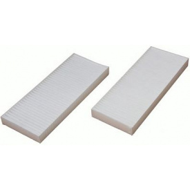 Воздушный фильтр салона BOSCH 2194 Nissan Navara (D40), Pathfinder (R51M)