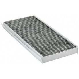 Воздушный фильтр салона BOSCH 2357 AUDI/MB/SKODA/VW Polo,Fabia,Roomster,A2,