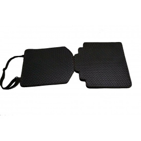 Защитный коврик под детское кресло iKovrik 1 шт. в комплекте (vol-489)