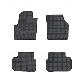 Коврики Frogum Land Rover Discovery Sport от 2014 в салон резиновые (547457)