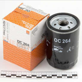 Масляный фильтр Mahle OC264 Audi, VW, Seat, Skoda