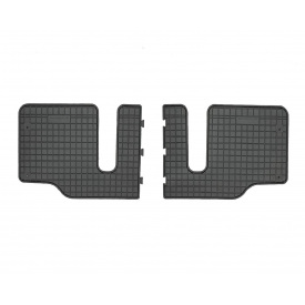 Коврики Frogum Mazda 5 II от 2005-2010 7-мест в салон резиновые (08631)