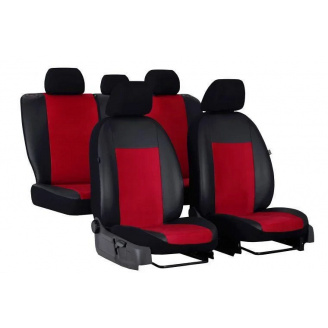 Авточехлы на сиденье CHERY E5 2011-2016 POK-TER Premium Unico (r415931)