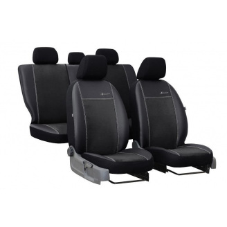 Модельные авточехлы на сиденье Volkswagen Passat Volkswagen Passat CC 2008-2018 POK-TER Model Exclusive с
