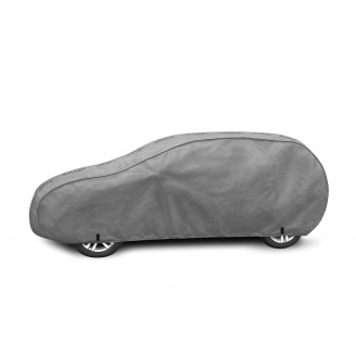 Чехол-тент для автомобиля CHERY A13 Kegel-Blazusiak Mobile Garage L1 Hatchback/Combi Серый (5-4103-248-3020)