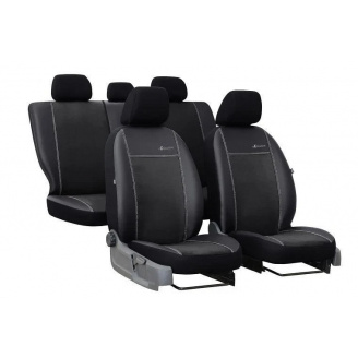 Авточехлы на сиденье POK-TER Exclusive CHERY A13 2008 (r416471)