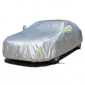 Защитный чехол-тент для автомобиля Lesko Hatchback 475*180*160 см