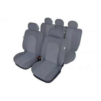 Авточехлы из автоткани Kegel-Blazusiak ATLANTIC для CHERY A15 2003-2014 светлый (r416602)