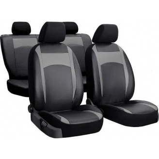 Авточехлы CHERY QQ 2003- POK-TER Desing Leather (r415801)