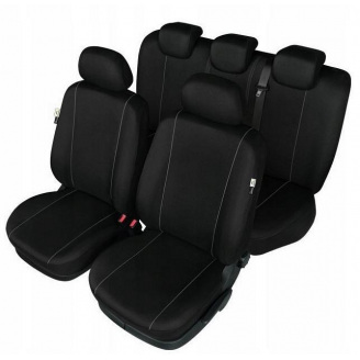 Авточехлы из автоткани для Peugeot 407 2003-2010 Kegel-Blazusiak SOLID