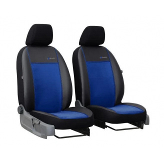 Чехлы на передние сиденья для CHERY A15 2003-2014 POK-TER (r416649)