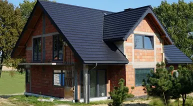 Керамическая черепица в Киеве от магазина RoofStone