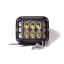 Светодиодная фара AllLight FG42-36W 12 chips 9-30V нижний крепёж Королево