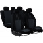 Автомобильные чехлы для MITSUBISHI Colt 1996-2003 POK-TER Economic с серой вставкой Київ