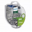 Комплект галогеновых ламп Philips 12342LLECOS2 H4 60/55W 12V P43t EcoVision 2шт/комплект Киев