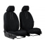 Авточехлы на передние сиденья CHERY Tiggo I 2005-2011 POK-TER Economic черный (r416433) Доманёвка