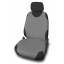 Автомайки на передние сиденья GEELY MK 2006-2014 (2002-2011) ATRA серые Братське