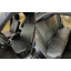 Авточехлы из эко кожи GEELY CK 2 2011-2016 (2002-2011) POK-TER Road с черной вставкой Жмеринка