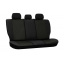 Авточехлы из эко кожи GEELY CK 2 2011-2016 (2002-2011) POK-TER Road с черной вставкой Жмеринка