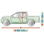 Чехол-тент для автомобиля TOYOTA TUNDRA Kegel-Blazusiak Mobile Garage XL Pick Up без кунга Серый (5-4129-248-3020) Куйбышево