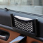 Карман-сеточка Xiamen для авто 14.5x8 см Черный (id_375) Братское