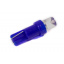 Светодиодная лампа AllLight T 5 1 диод LED W2*4.6d 12V BLUE Київ