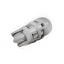 Светодиодная лампа AllLight T10 1 диод 1W Osram replica W2,1x9,5d WHITE 12V матовая Ірпінь