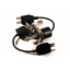Комплект LED ламп HeadLight F8L H4 (P43t) 30W 12V 3720Lm с пассивным охлаждением Тернопіль