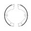 Тормозные колодки Bosch задние MERCEDES/AUDI/PORSHE/VW/LAND ROVE 0986487705 Запоріжжя